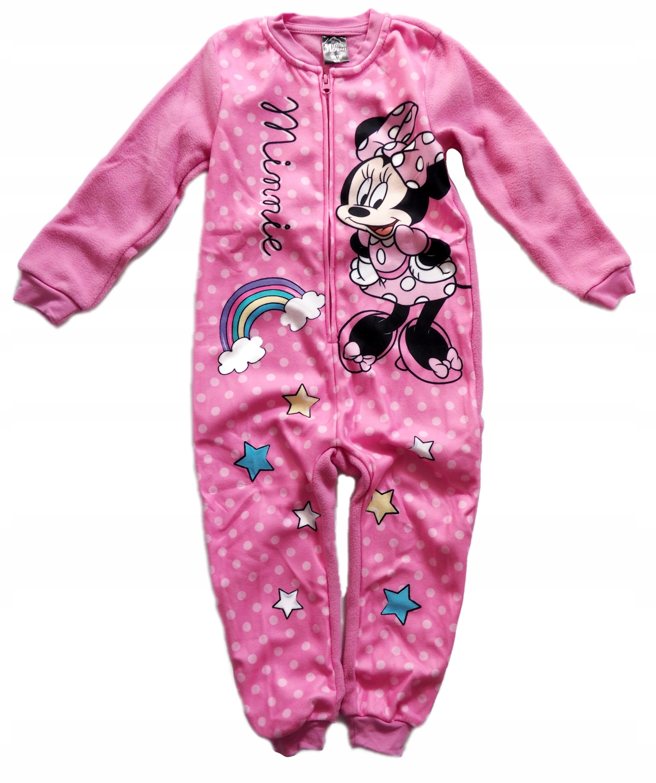 

Piżama Myszka Minnie 104/110 Pajacyk pajac