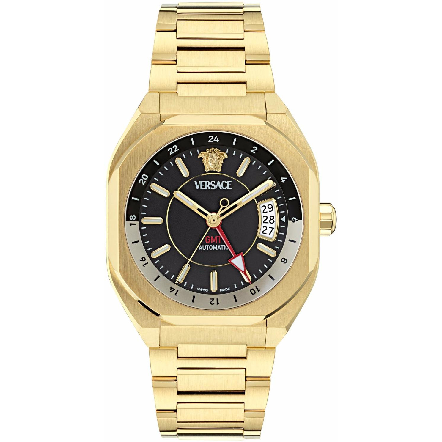Pánské Hodinky Versace VE0I00425 zlaté
