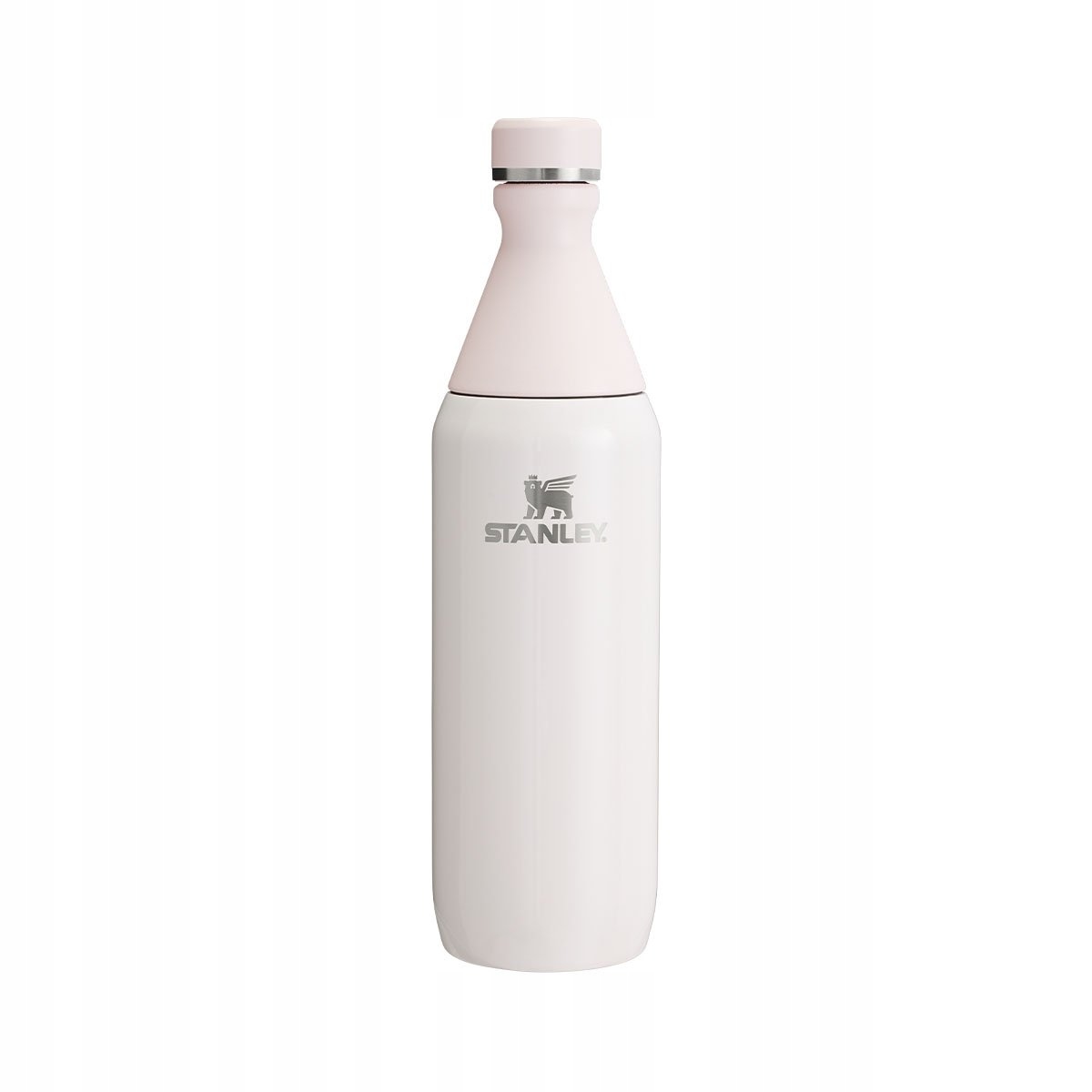 Stanley Láhev All Day Slim 0,6L Rose Quartz – udrží chlad až 11 hodin