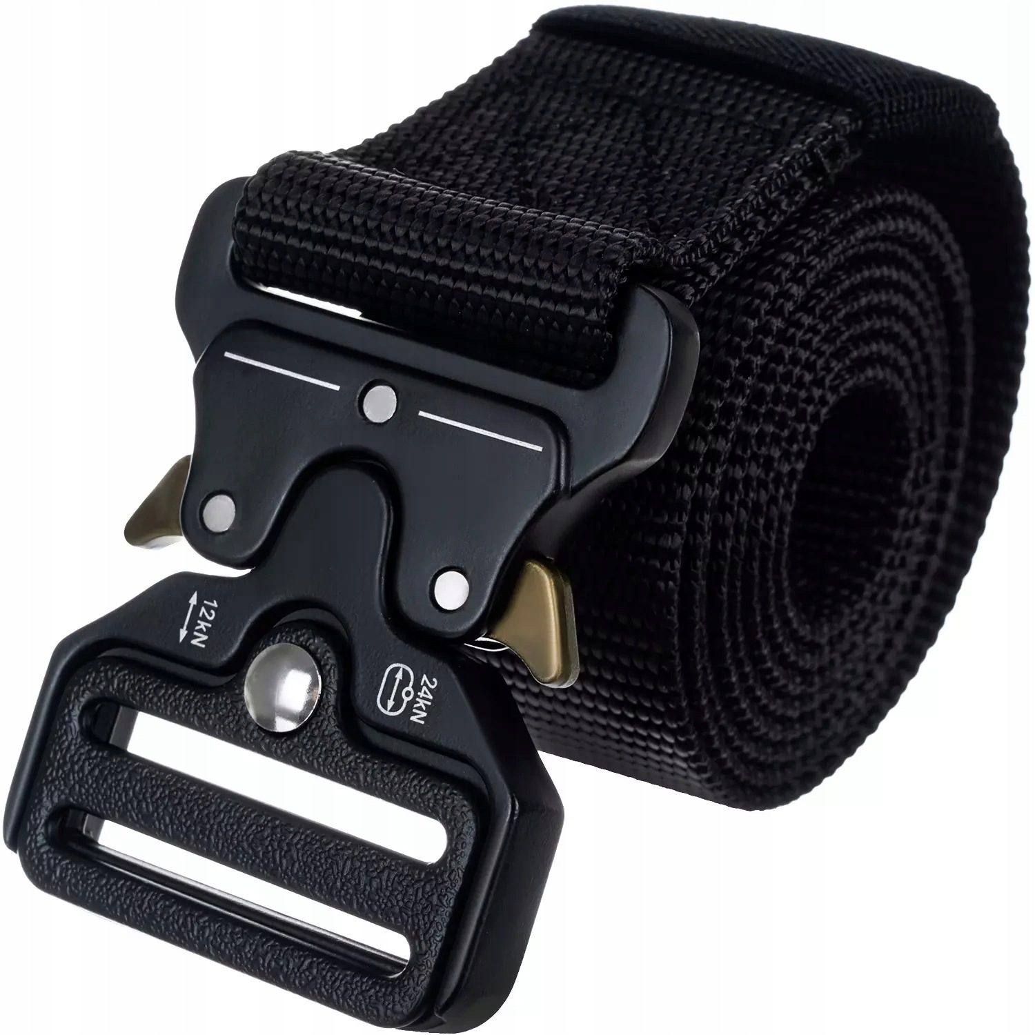 Pas taktyczny Trizand nylonowy Quick Release 125 cm
