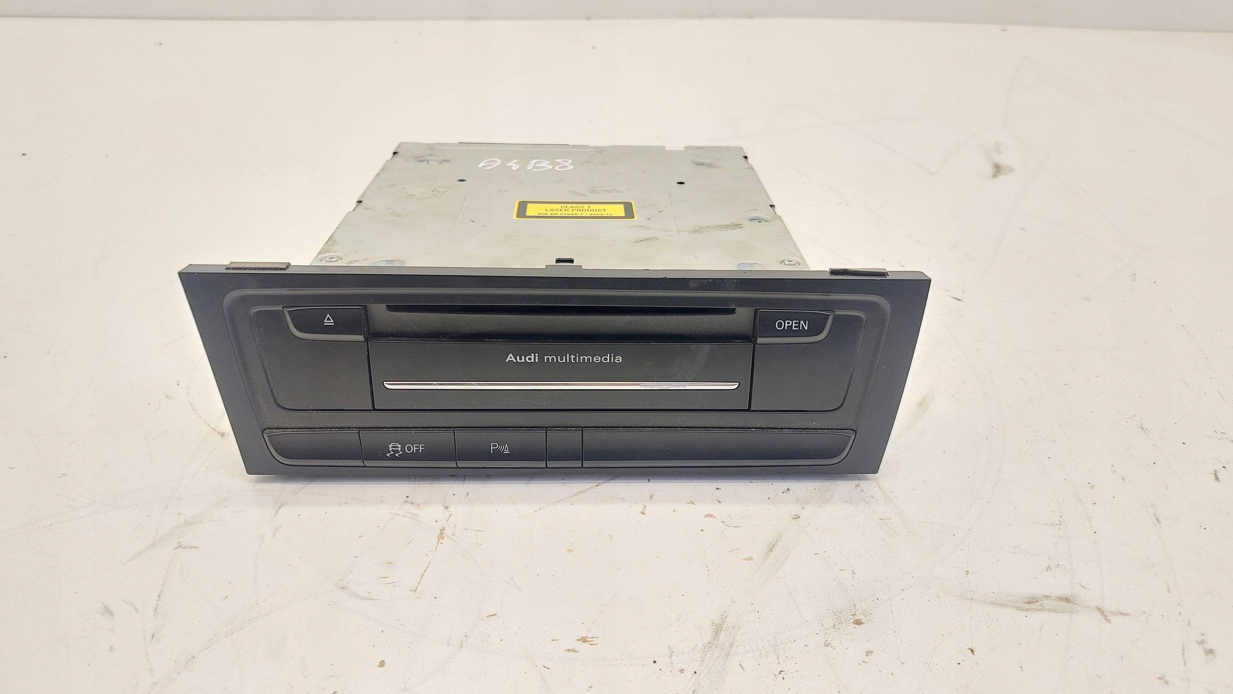 AUDI A4 B8 A5 A6 Q5 PANEL player navigation devices 8T1035670H EUROPA