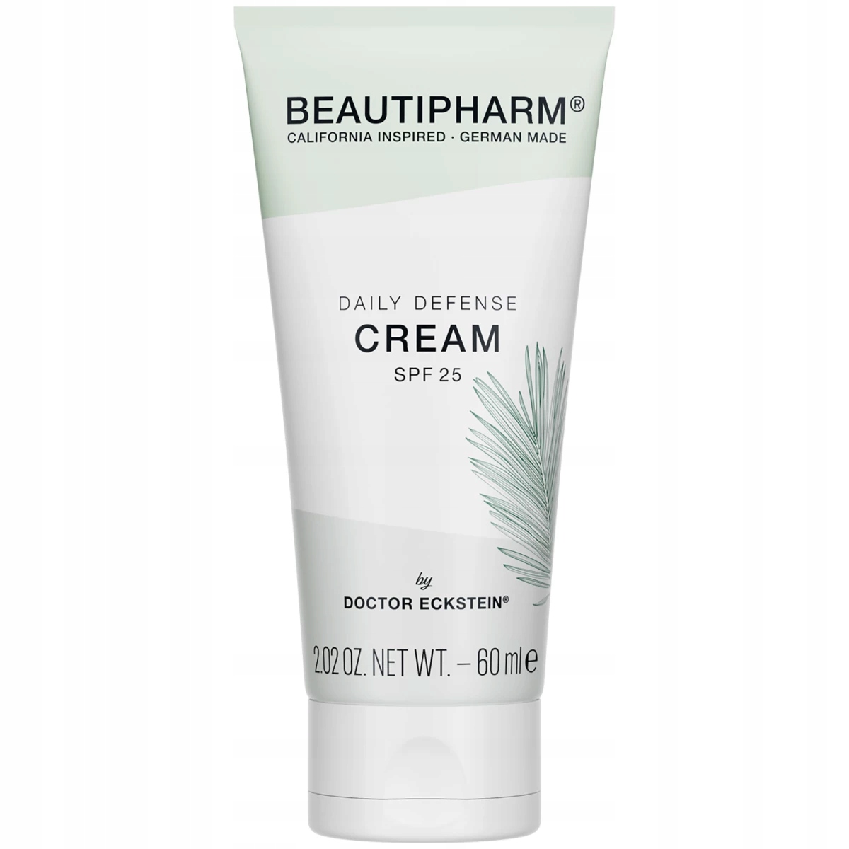 Doktor Eckstein Beautipharm Denní ochranný krém SPF25 60 Ml