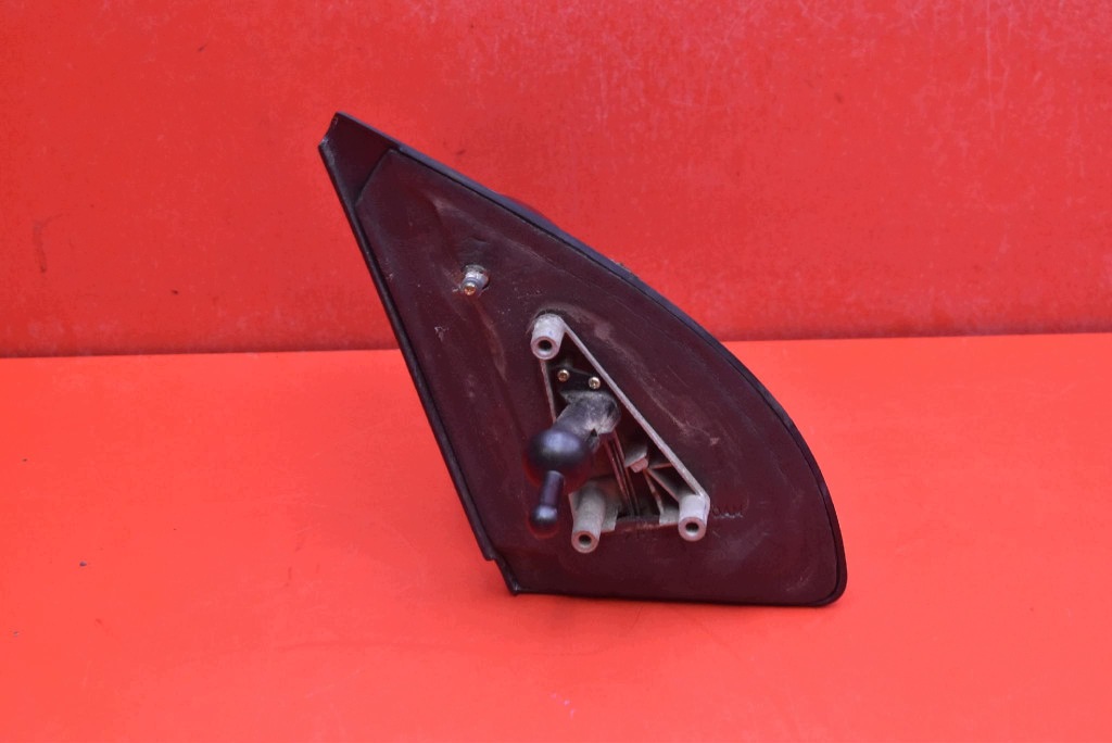 mirror left black, manually EU 012185 DAEWOO KALOS 02-07