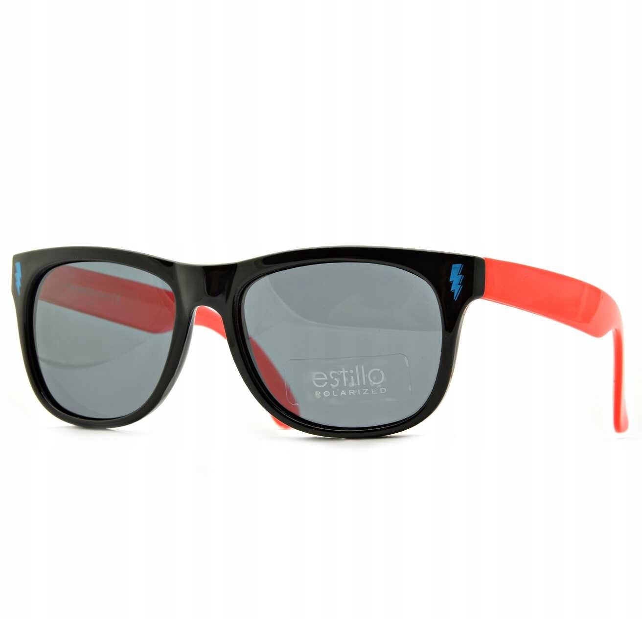 Dětské polarizační sluneční brýle značky Estillo Bonus