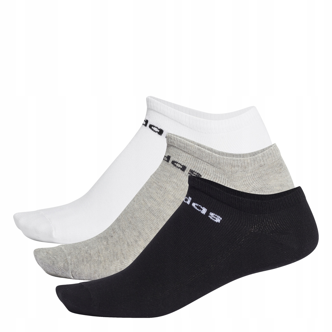 

40-42 Skarpetki Stopki Adidas FJ7717 3PAK 3 Kolory
