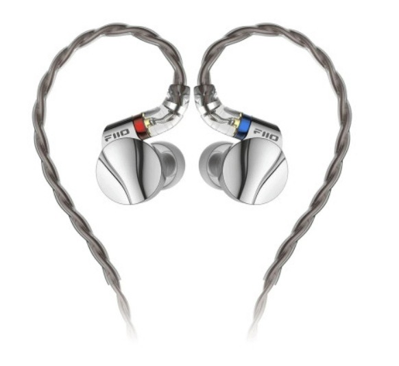 FiiO FD15 silver