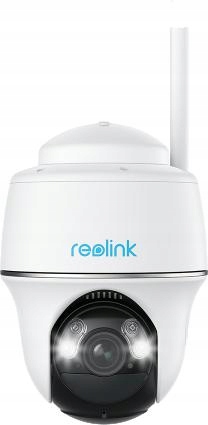 Ip kamera Reolink Argus B430 akumulátorová 5MP WiFi Usb-c biela