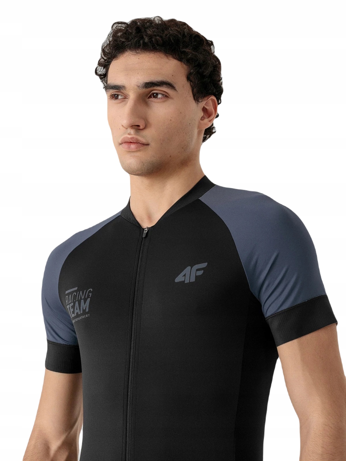 Koszulka Rowerowa Męska 4F Kieszonki Kolarskie M