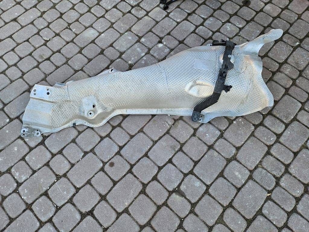 obal kryt termiczna výfuku PROACE VIVARO C SCUDO JUMPY EXP 9806555080