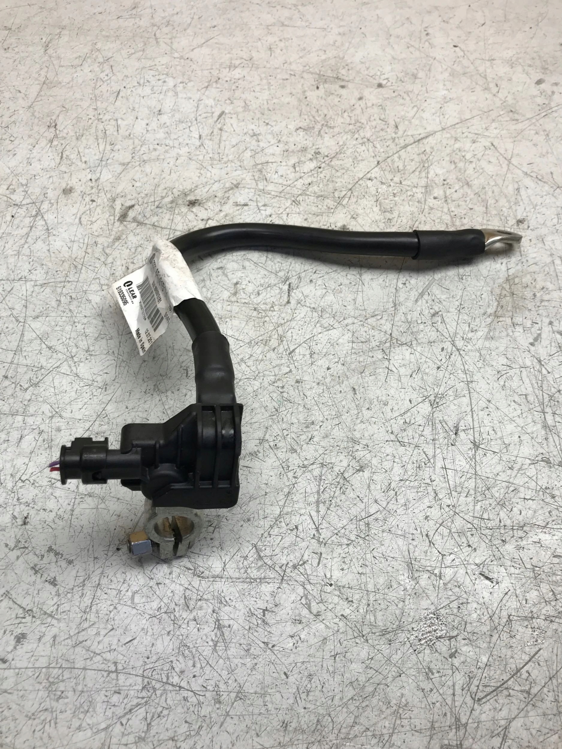 Batteriemanagement Sensor AUDI Q5 8R0915181