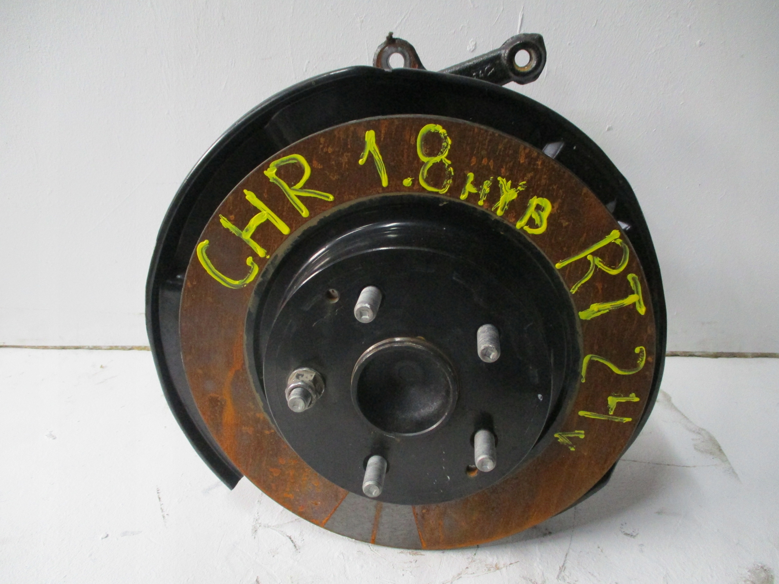 swing TOYOTA CHR II 1,8HYBRID rear part left