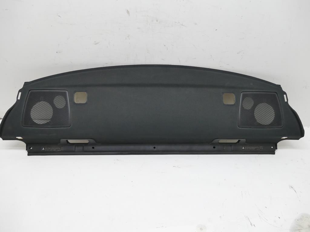 BMW 1 E82 PÓŁKA BAGAŻNIKA TYŁ MASKOWNICA 91002479