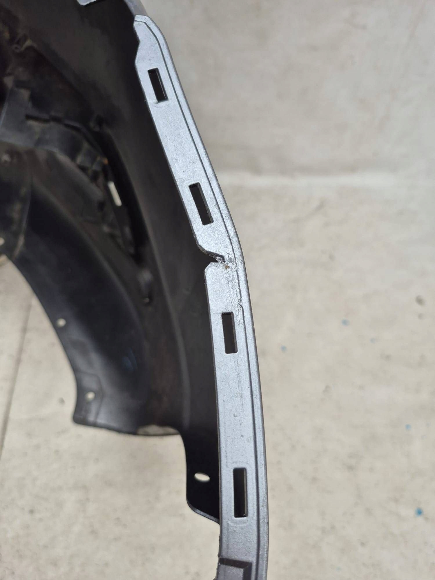 MITSUBISHI ASX and 1 10- bumper front front SPR