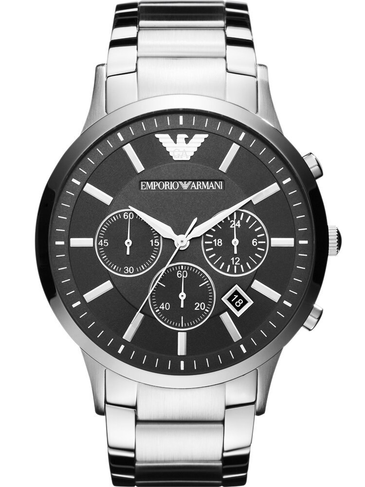 Pánské Hodinky Emporio Armani AR2460 Renato Krabička