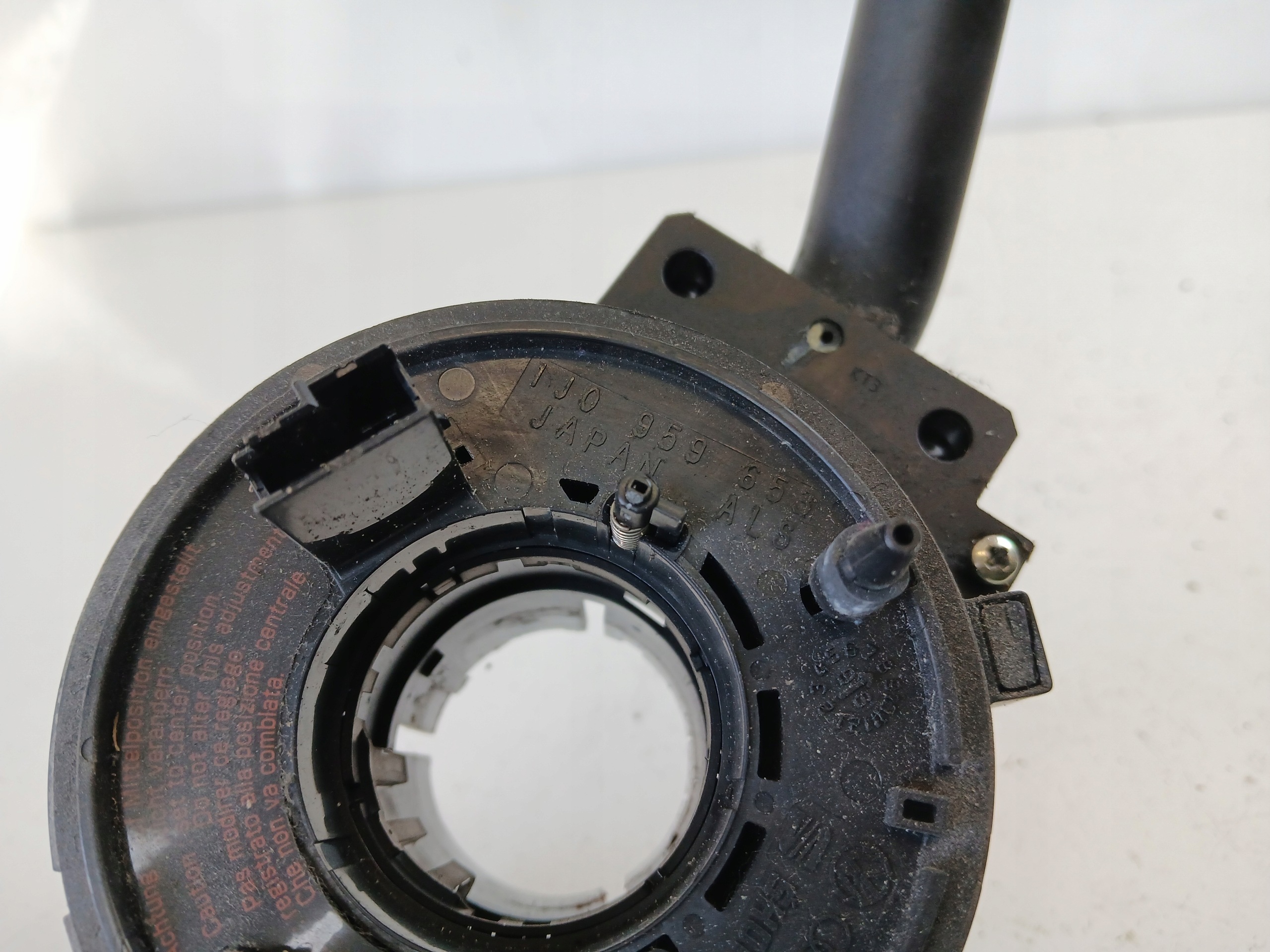 AUDI A3 8L DEVIO LUCI TERGICRISTALLO TERGI 8L0953513 1J0959653
