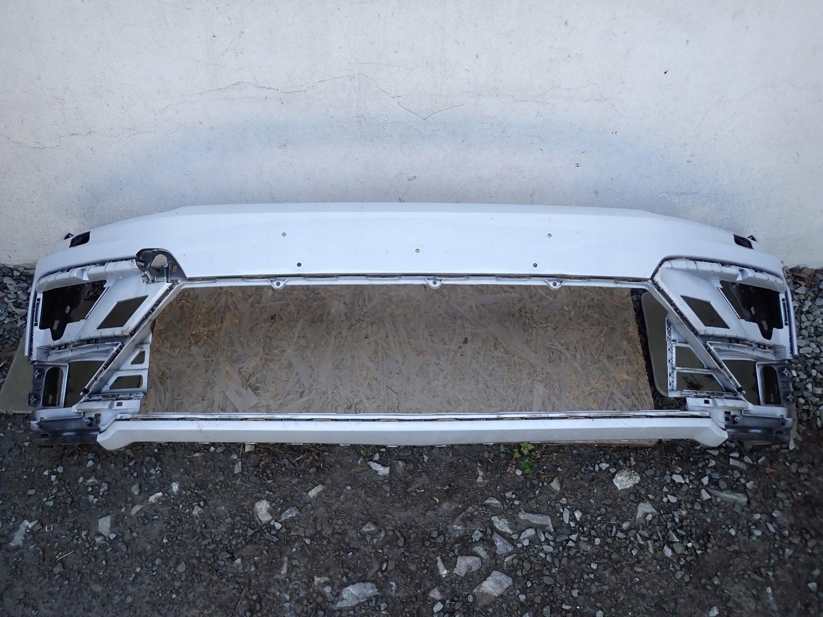 bumper front front VW TIGUAN 2 II AD1 5NA R LINE 2016-2020R 5NA807221B