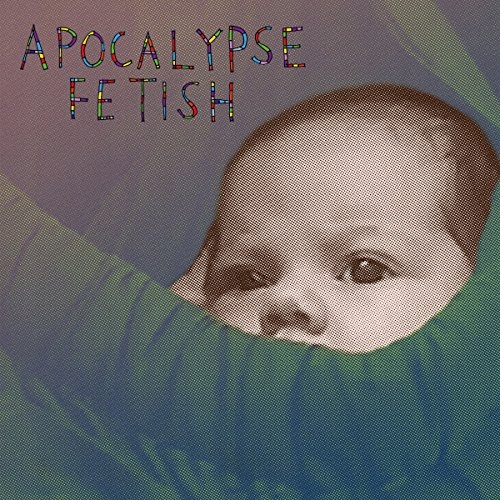 Lou Barlow Apocalypse Fetish Winyl