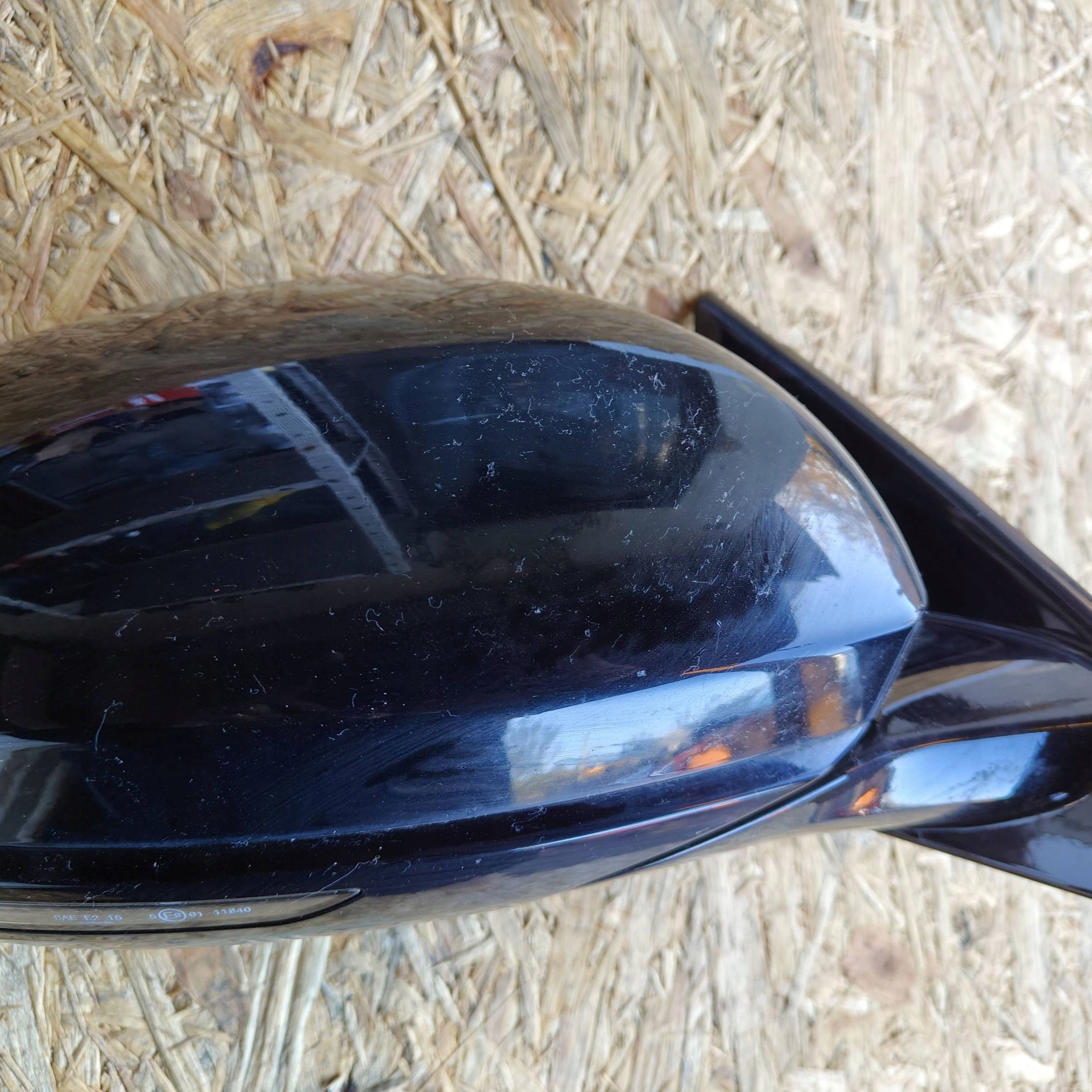electrics mirror side right side Renault Talisman 19 pin
