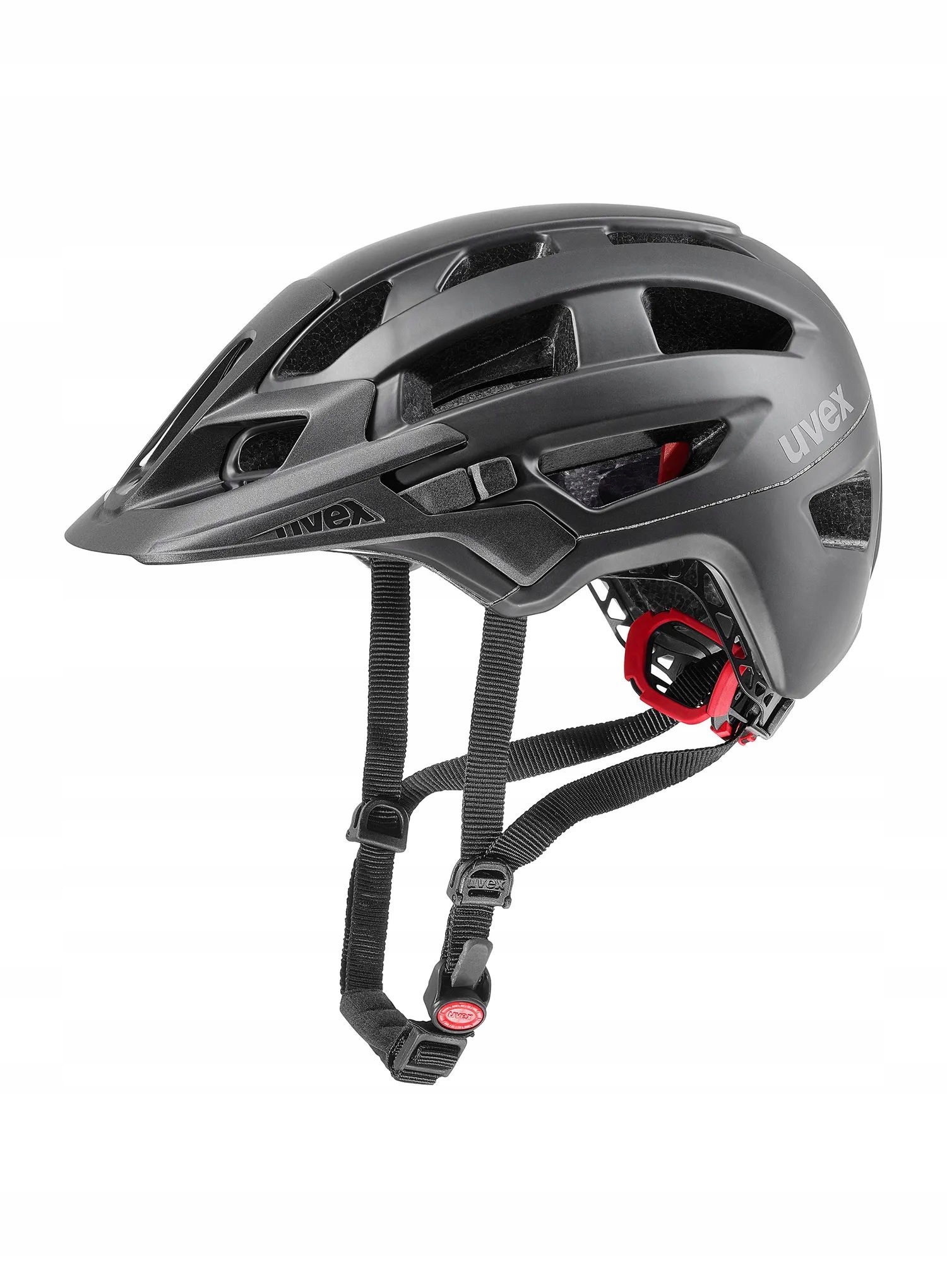 Mtb přilba Uvex Finale 2.0 černá 56-61 cm