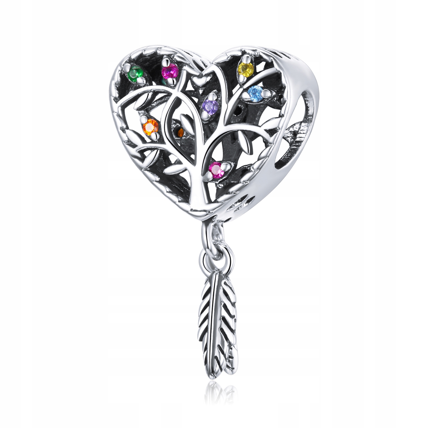 

Charms Miłosne Drzewo do Pandora Apart Łapacz Snów