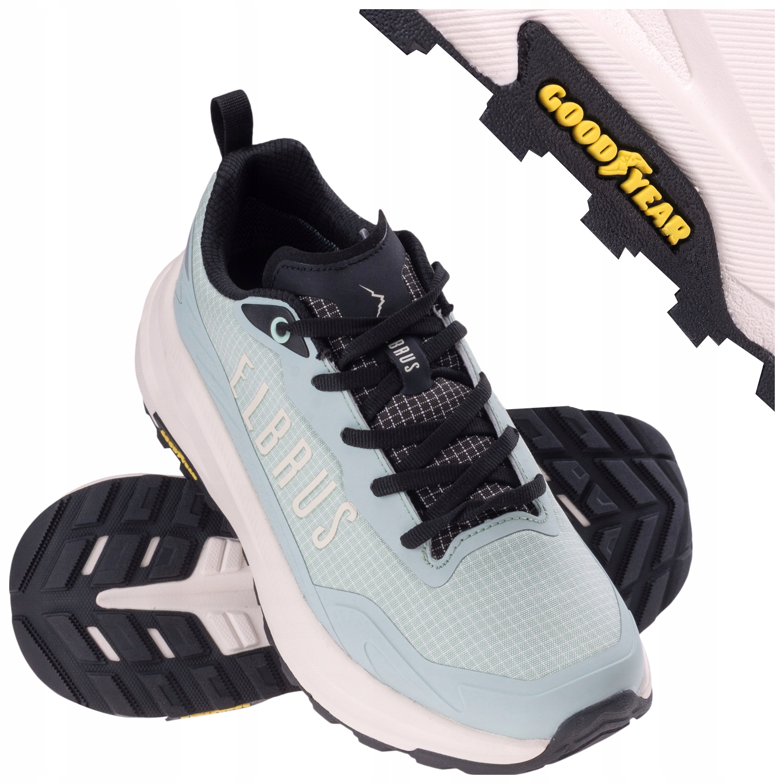 Damskie Buty Stipper Low Ag Gr Wo's 37 Elbrus