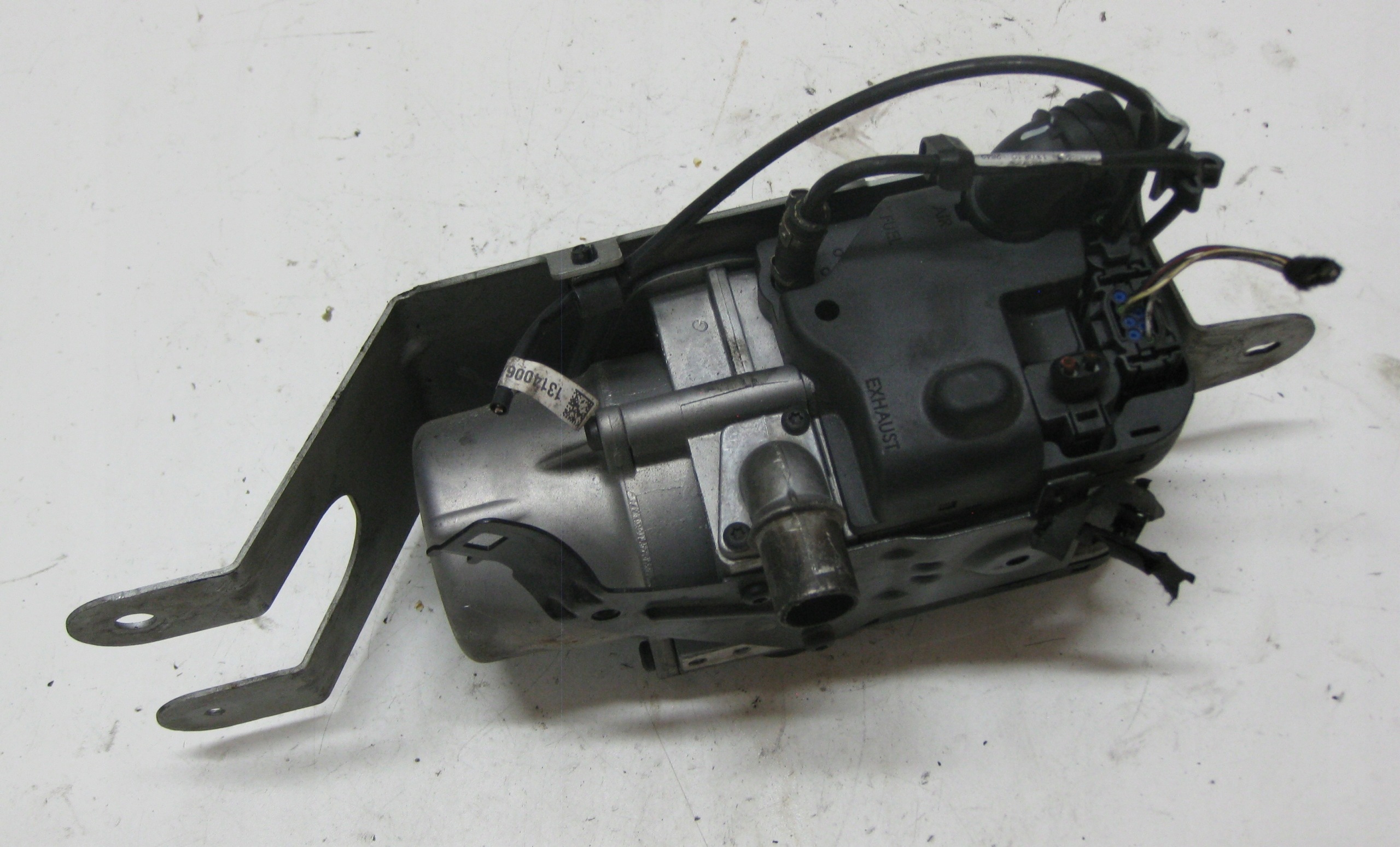 BMW X6 E71 WEBASTO DOGRZEWACZ 9178046