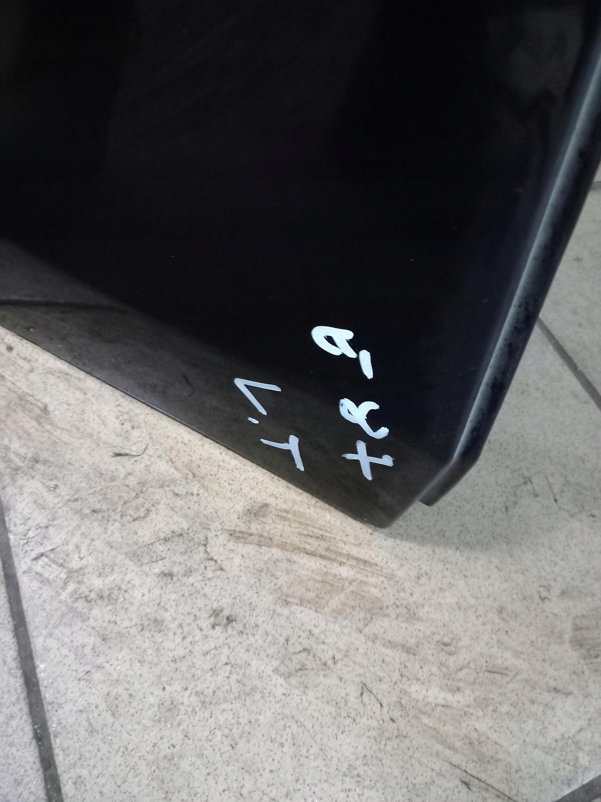 door right rear part complete BMW SERIA 1 E87 5D 04-11