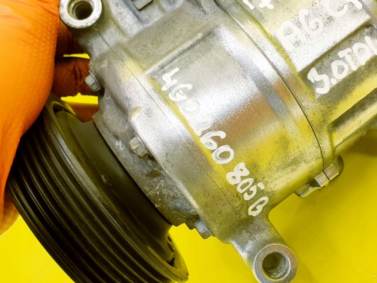 компрессор кондиционера A6 A7 C7 3.0 tdi