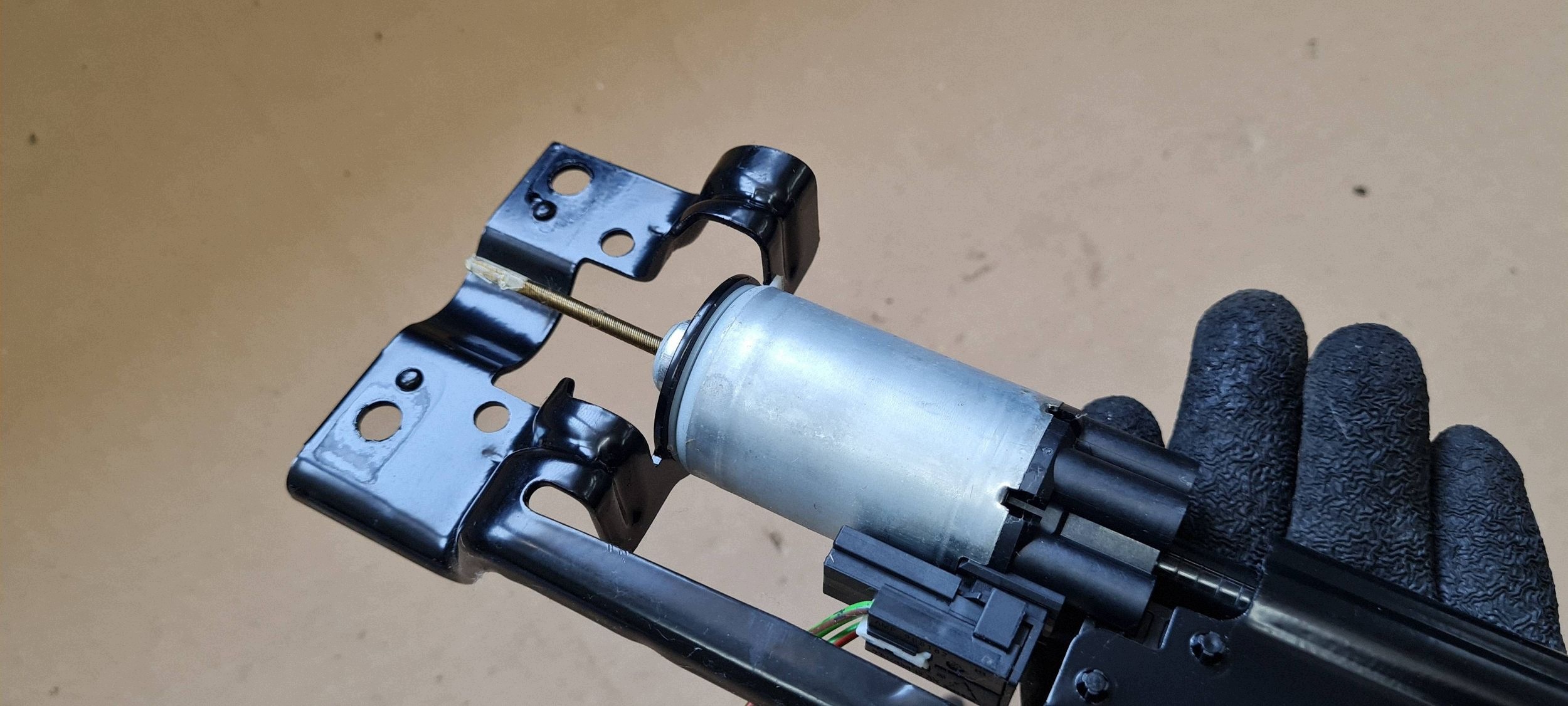 A7 4G mini motor PRZESUWANIA control seat left 966069103 A4 B8 A5 A6 C7