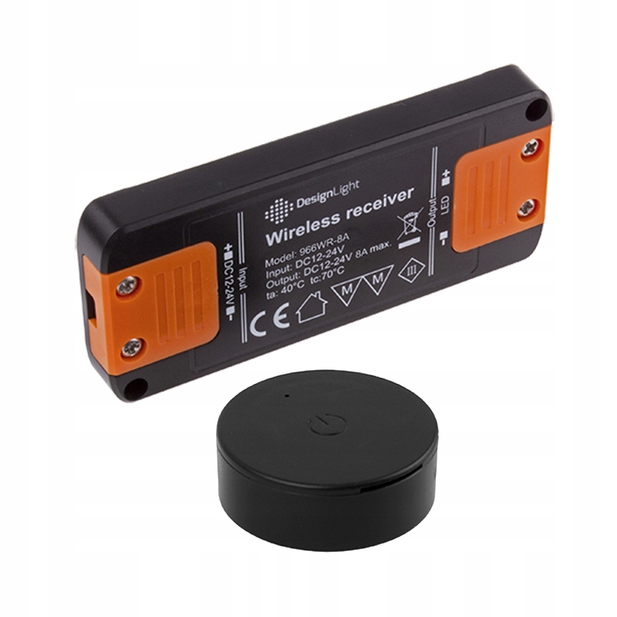 ZWSTAW OLI Z DOTYKOWYM WYŁĄCZNIKIEM I ŚCIEMNAICZEM