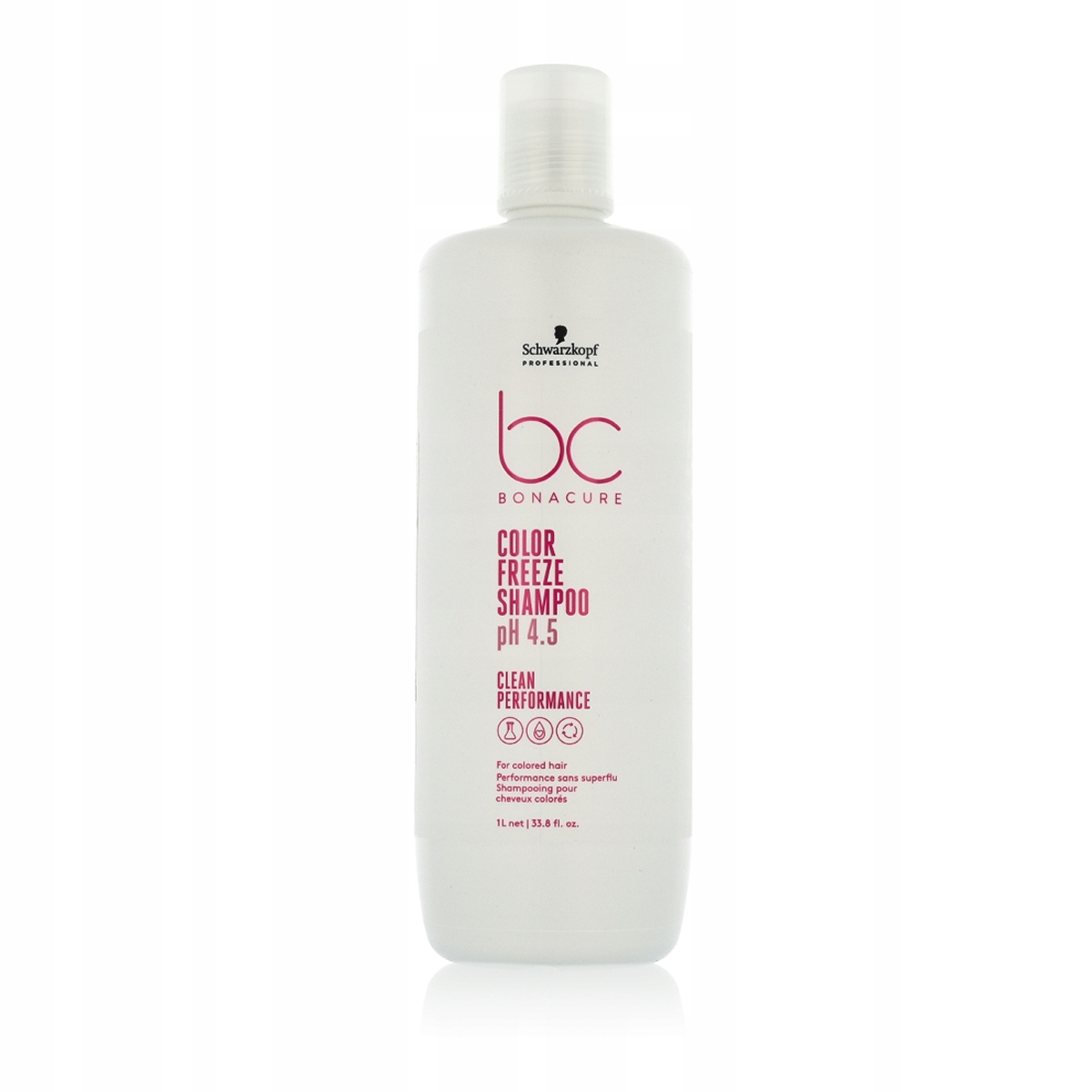 Schwarzkopf Professional Bc Bonacure Color Freeze pH 4.5 Shampoo 1000 ml