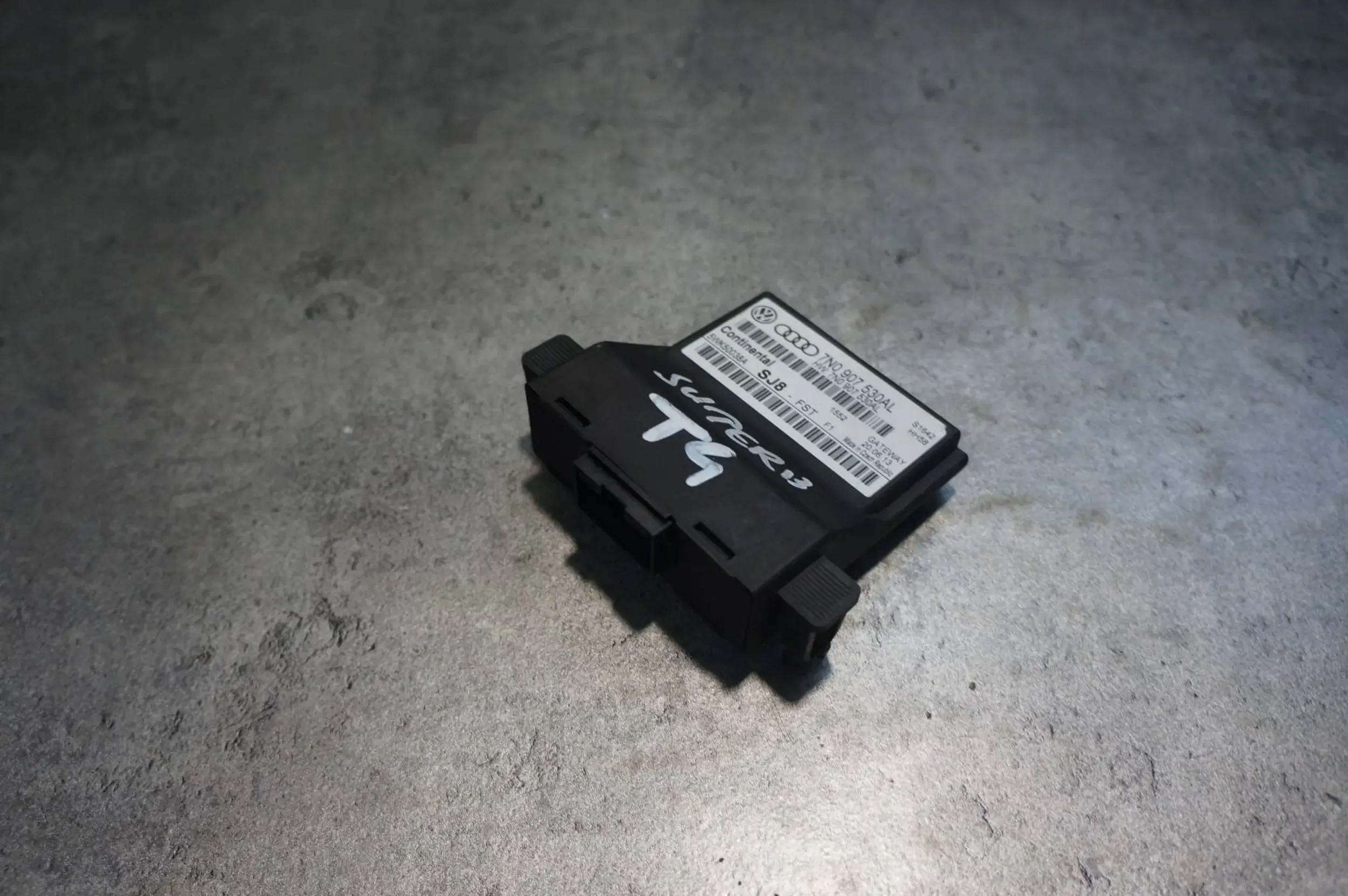 MODUŁ STEROWNIK GATEWAY SKODA SUPERB II 7N0907530AL AUDI VW SEAT