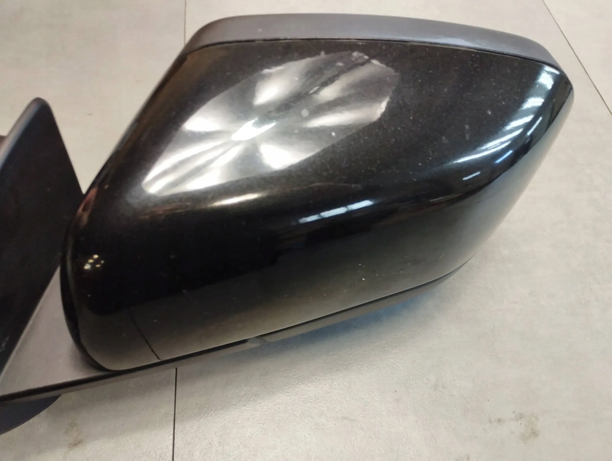 Land Rover Range Rover Sport L320 mirror left 820 10 PIN EU