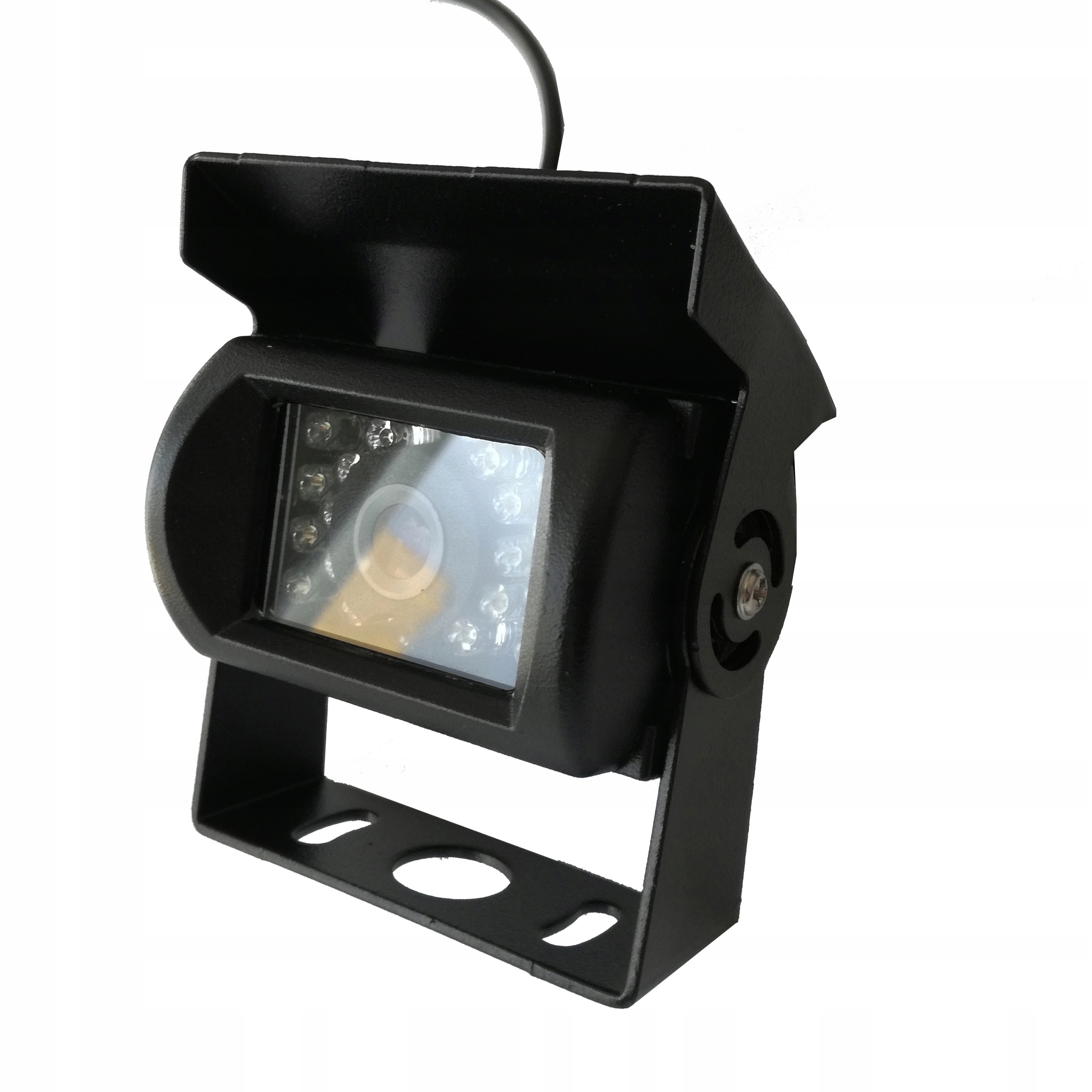 

Kamera Cofania Tir Bus Koparka 12/24V 18IR 170°