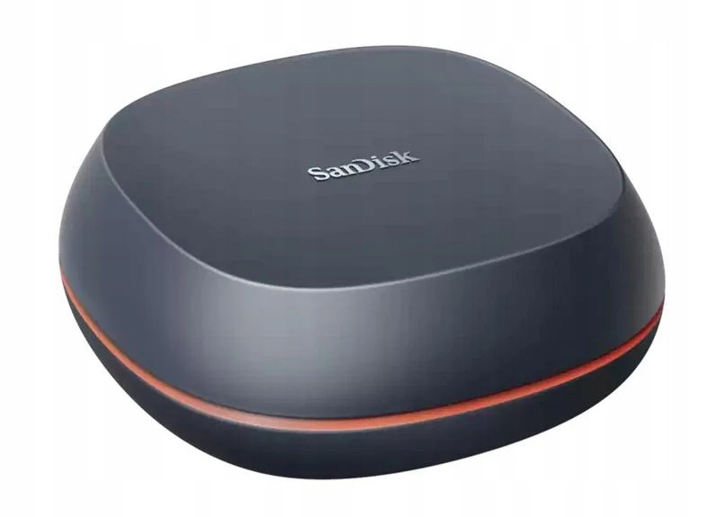 SanDisk Extreme ポータブルSSD 4TB SanDisk Extreme Portable SSD 4TB (Dysk zewnętrzny) - cena