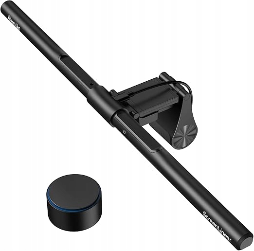 Quntis 51 cm Led svetlo na stacionárny počítač Usb s diaľkovým ovládaním (R6)