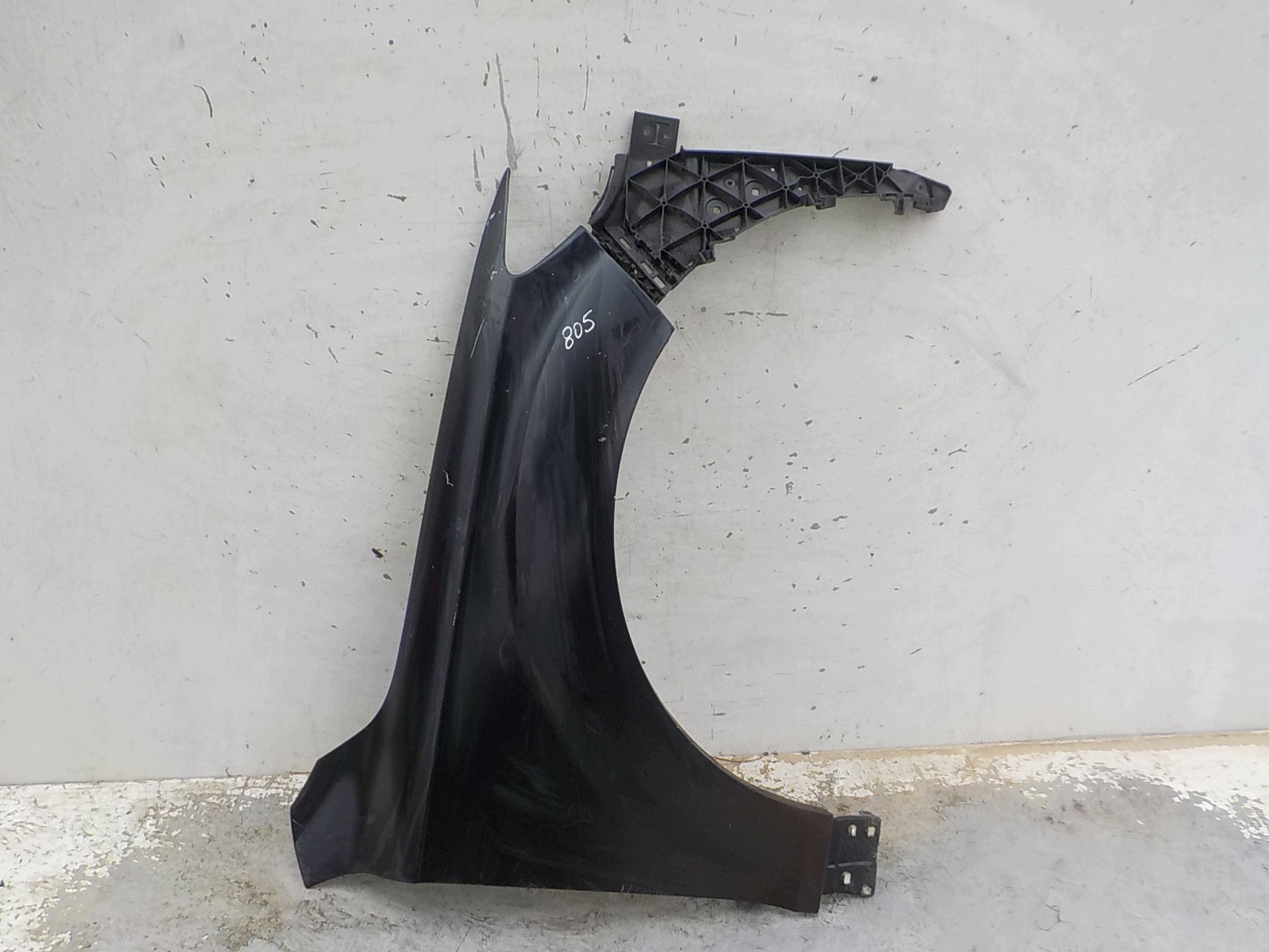 805 AUDI Q7 05-09 fender right front front
