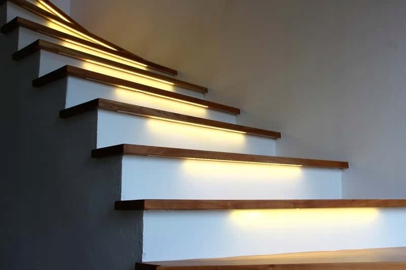 Taśma LED COB Ecolight 45 W 5 m ciepła biel Marka Ecolight