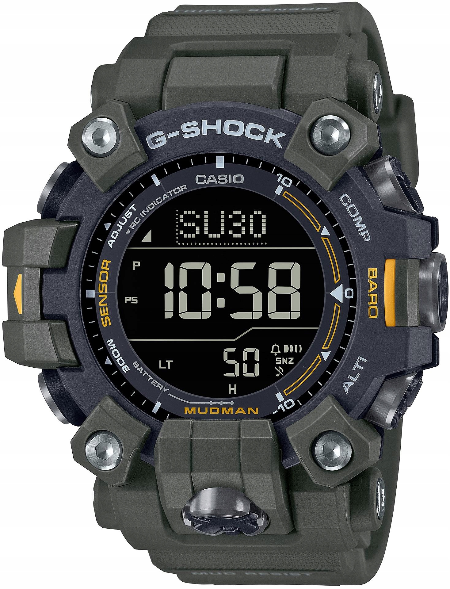 Nowy Zegarek Casio G-shock GW-9500-3ER Gwar 3+3