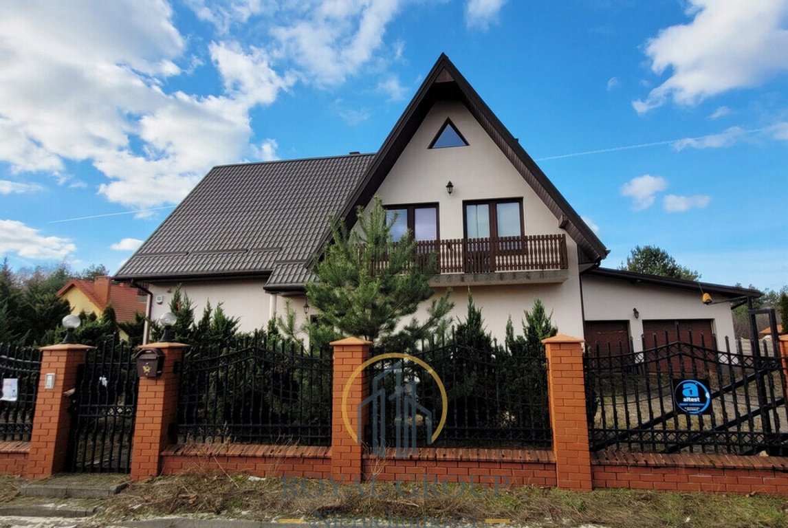 Dom, Firlej, Firlej, Lubartowski, 274 m²