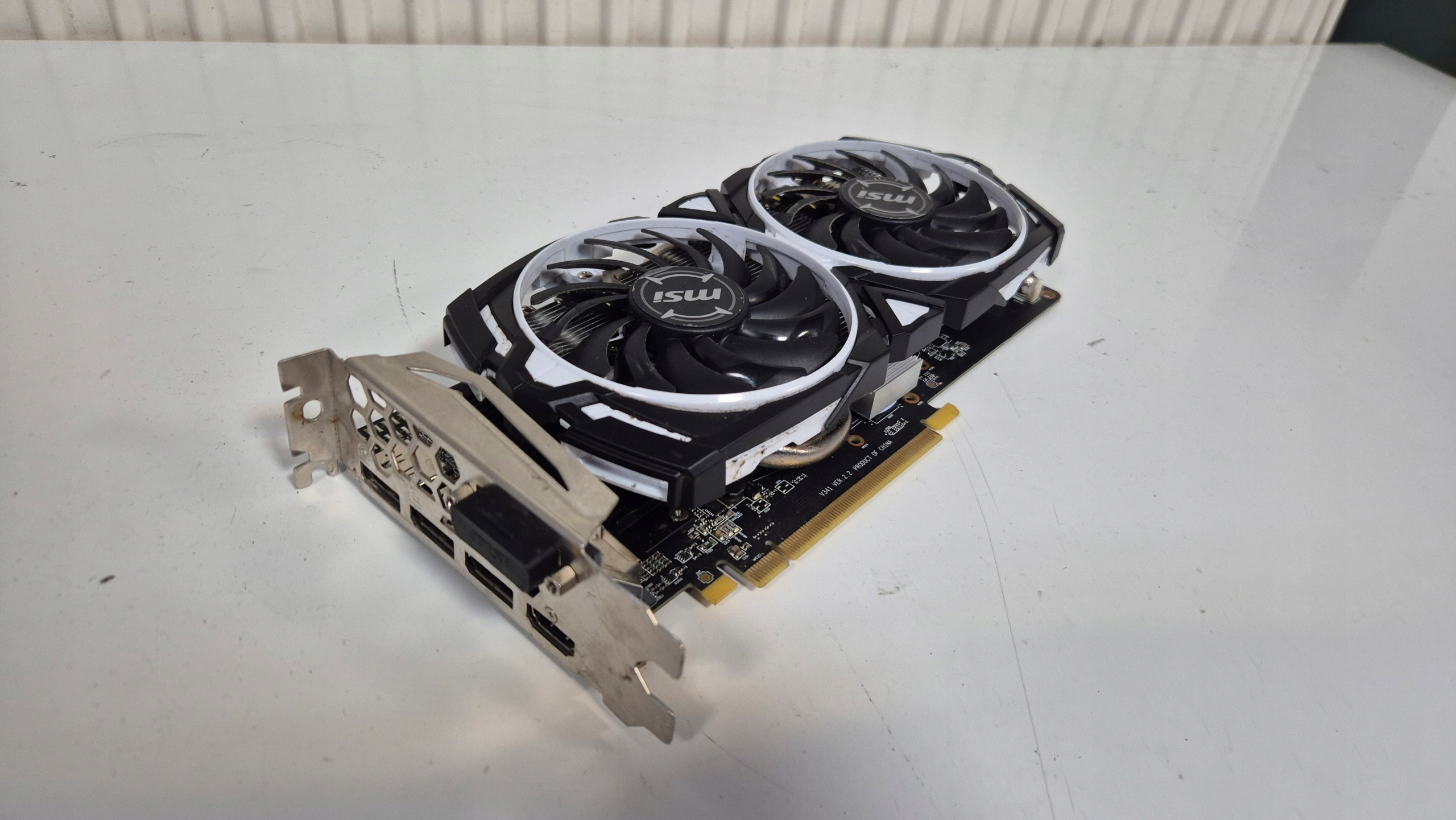 MSI Radeon RX 570 ARMOR OC 8GB GDDR5 USZK w Lubicz - Sklep, Opinie ...