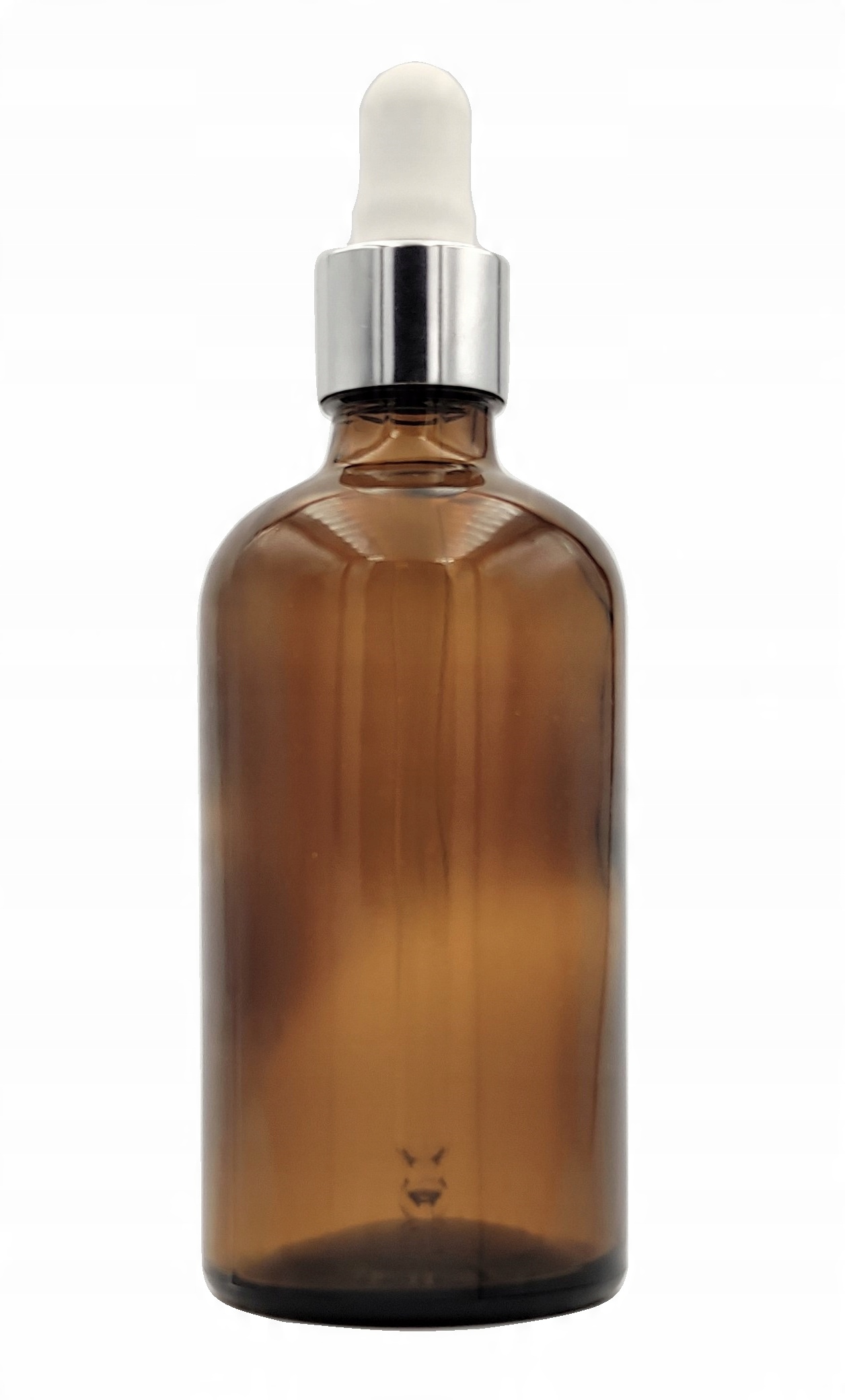 

Butelka szklana brązowa z Pipetą zakraplacz 100ml