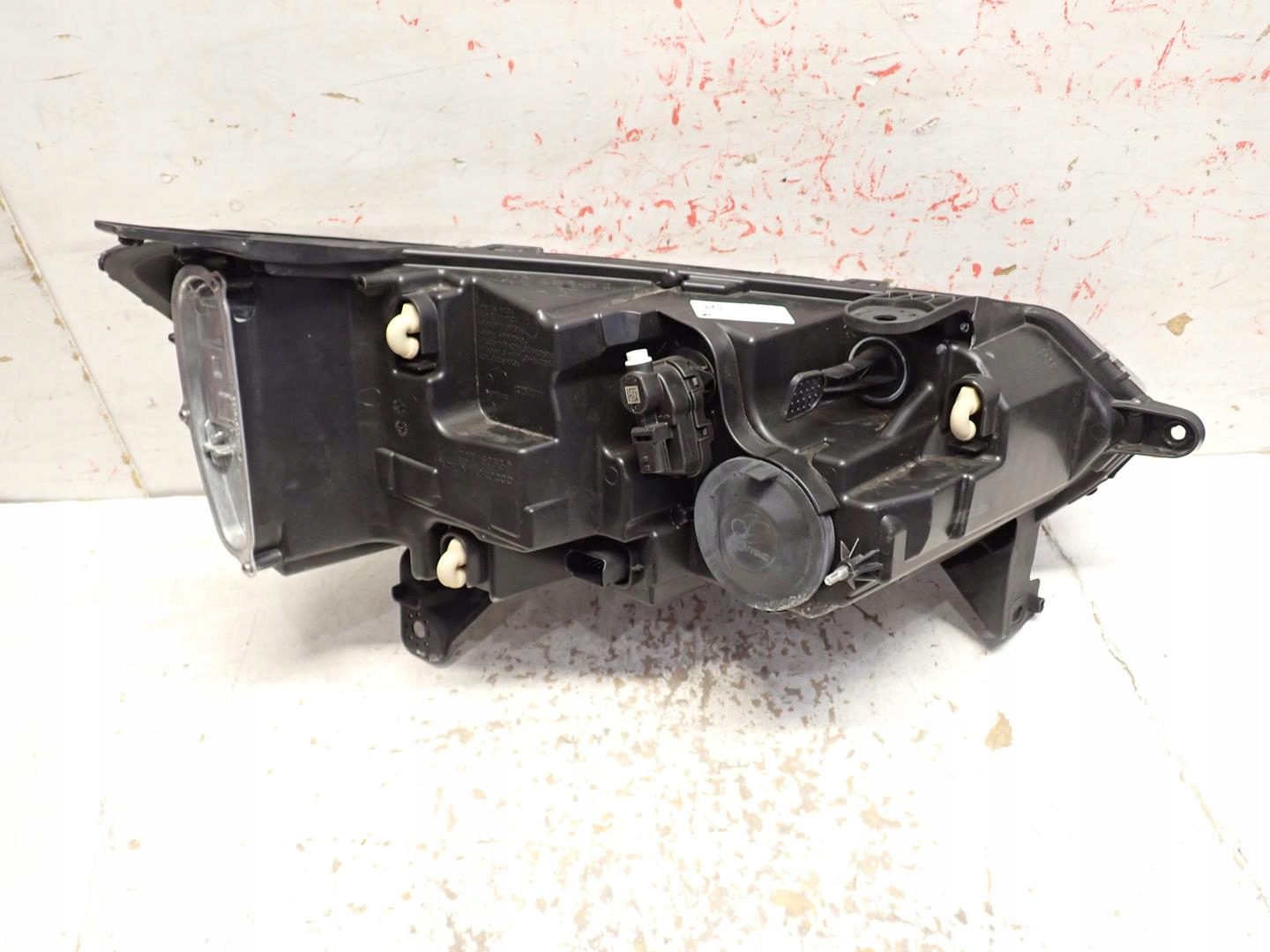 light front front left DACIA SANDERO III 2020- FULL LED 260602561