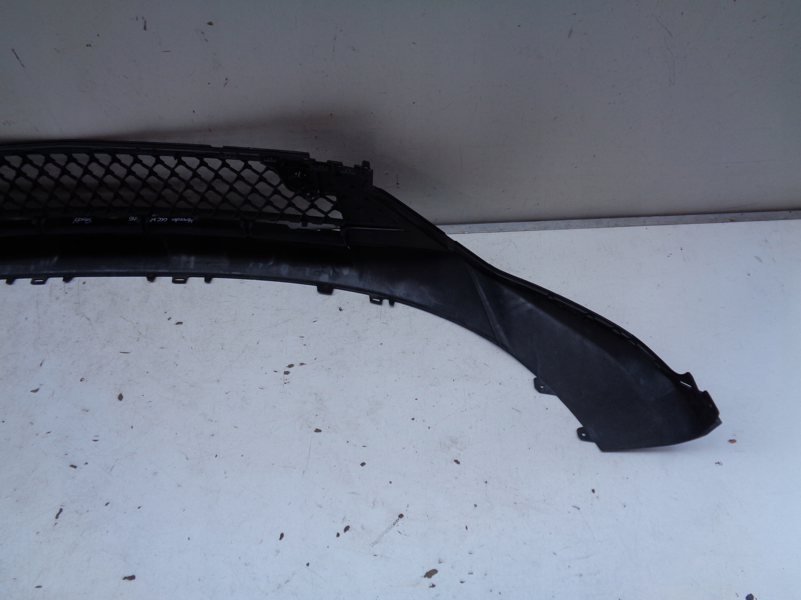 ACCESSORI PARAURTI ANTERIORE SPOILER MERCEDES GLC W254 22- AMG