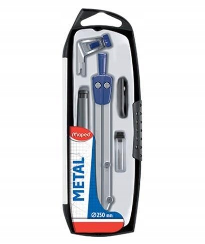 CYRKIEL START ZESTAW 5 ELEMENTÓW MAPED, MAPED