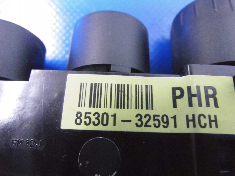 PANEL switch SSANGYONG ACTYON SPORTS