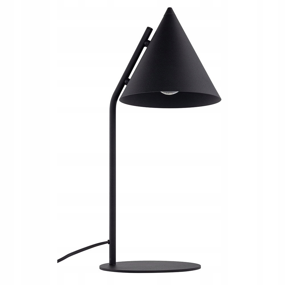 Stolová lampa Cono Black 16009 Tk Lighting