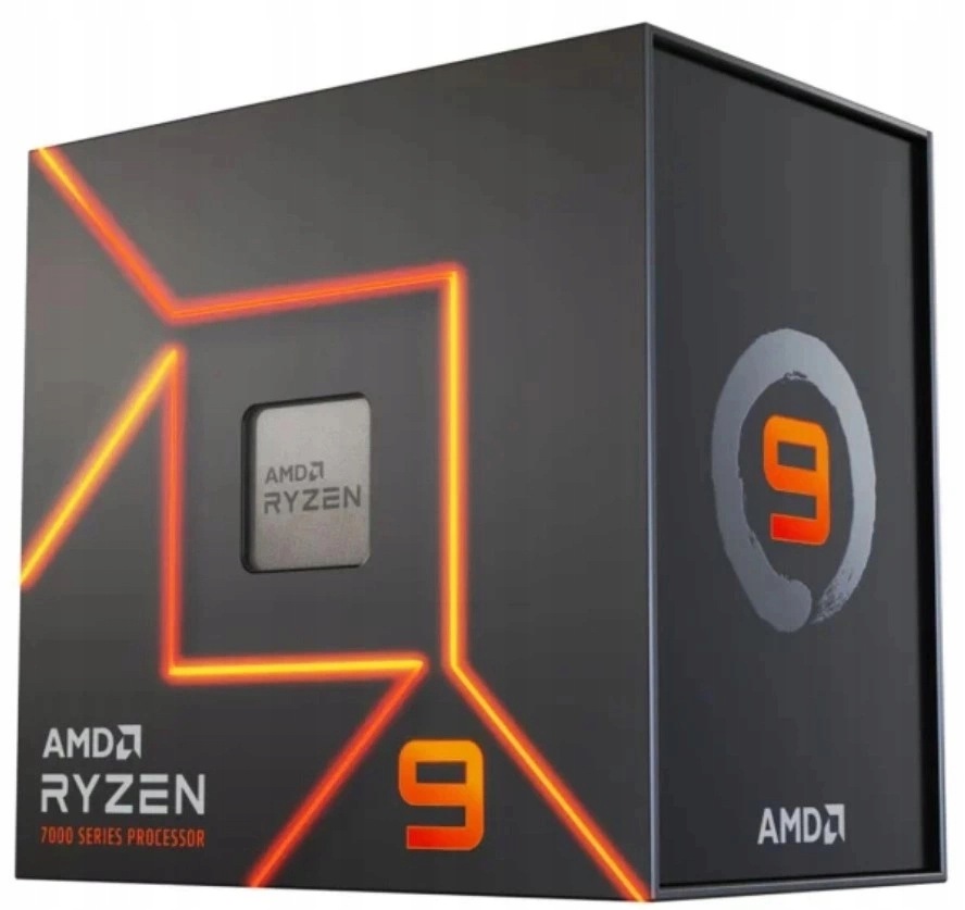 AMD Ryzen 9 7950X3D Boxed