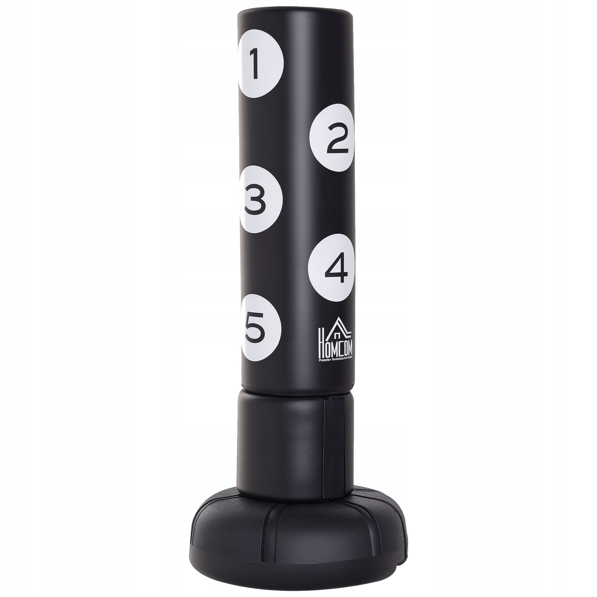 Worek treningowy Homcom PACZKA1/2(BRAK Podstawy)