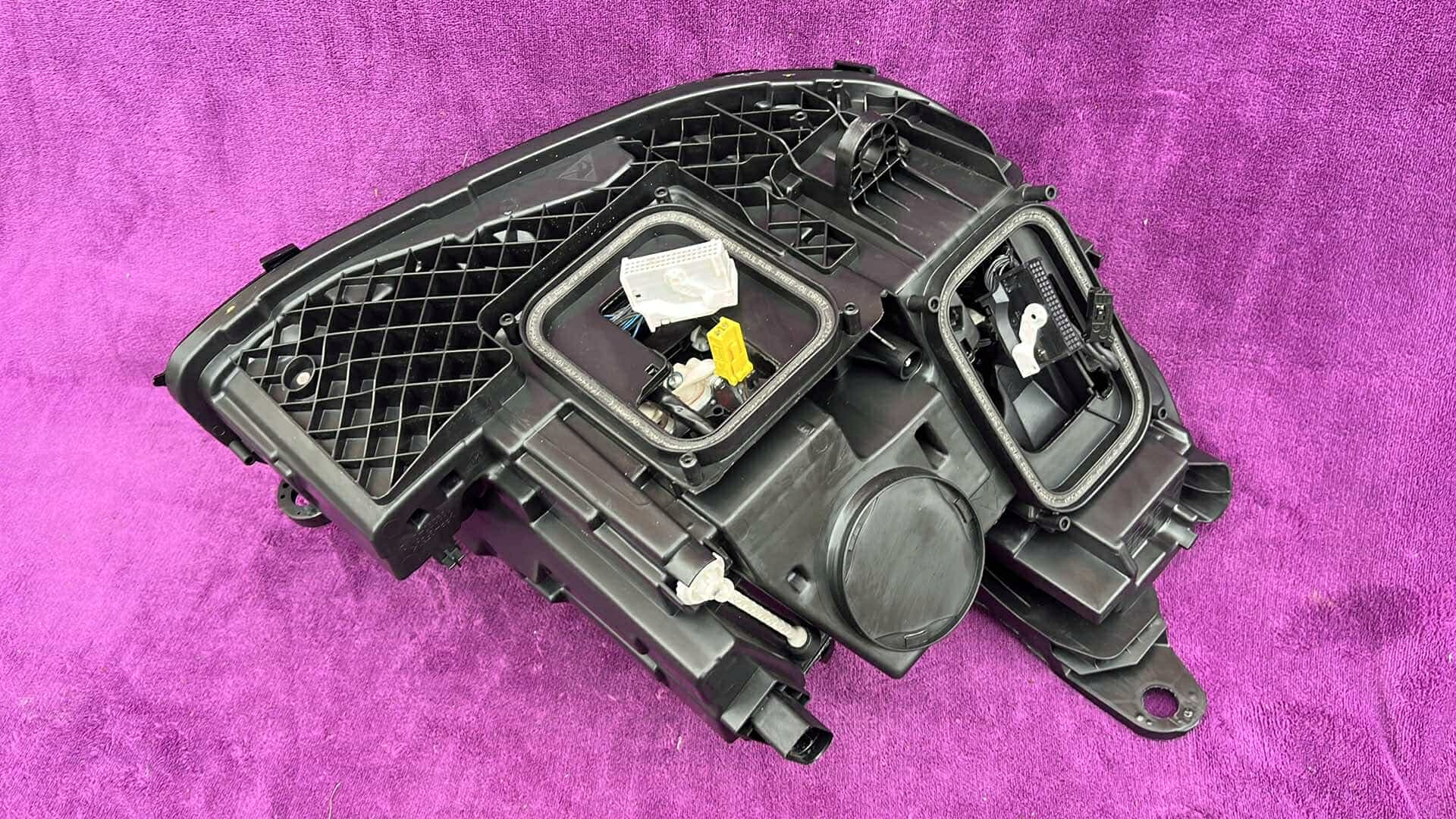 Frontscheinwerfer Mercedes-Benz E-Klasse W213 A2139068506 Multibeam LED Links Headlight - Thumbnail 6